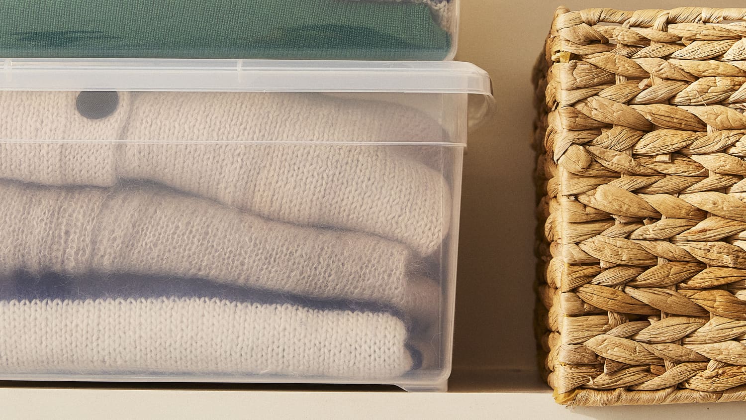 Sweater organizer hot sale